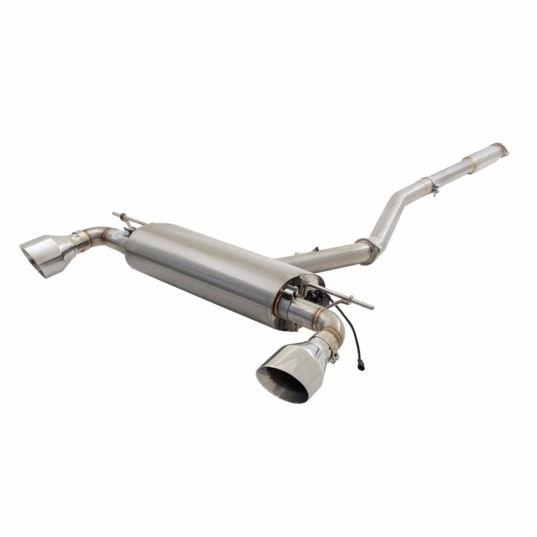 2022-2023 Hyundai Kona N; 3 Varex cat back system-Xforce-ESHY35VKCS