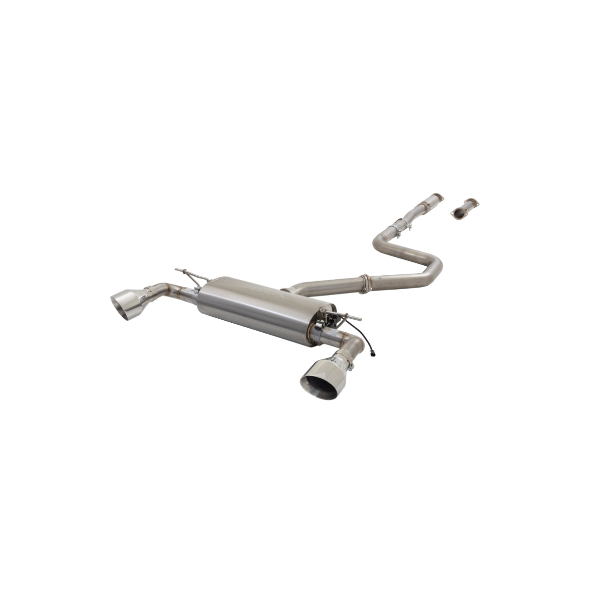 Hyundai i30 N Hatch 03/2021-on PDe 3" Varex cat back system ESHY36VKCS