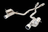 Fits 2012-2021 Jeep Grand Cherokee Srt8 304 3 Cat-Back System-ESJC13CS