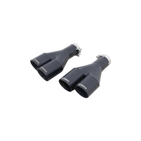 KIA Forte & Forte 5  GT Black Tip (for Xforce system only) ESKC19BLKTIPS