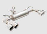 XForce exhaust component ESKC22AS-XFO
