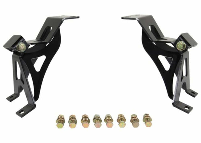 1969-72 Blazer Engine Mount Conversion Kit-Sheetmetal-Small Block ESM72SB