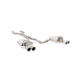 Pontiac G8/Chevrolet SS Sedan S/S Twin 3" w/Straight Pipe Centre ESVF74CS