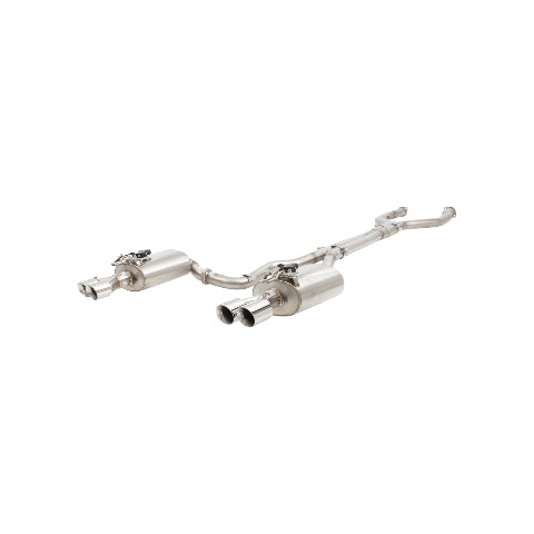 Pontiac G8/Chevrolet SS Sedan S/S Twin 3" w/ Varex Rear Mufflers ESVF74VKCS