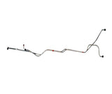 Transmission Cooler Lines for 1970-1974 Plymouth Barracuda stainless steel