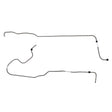 Transmission Cooler Lines for 1970-1974 Plymouth Barracuda stainless steel