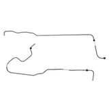 Transmission Cooler Lines for 1970-1974 Plymouth Barracuda stainless steel