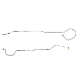 1970-1974 Plymouth Barracuda Transmission Cooler Lines Steel ETC7002OM