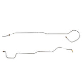 1970-74 Plymouth Barracuda Transmission Cooler Lines Stainless ETC7002SS