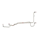 1970-1974 Plymouth Barracuda Transmission Cooler Lines w/ A904 Steel ETC7004OM