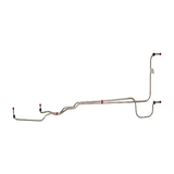 1970-1974 Plymouth Barracuda Transmission Cooler Lines A904 Stainless ETC7004SS