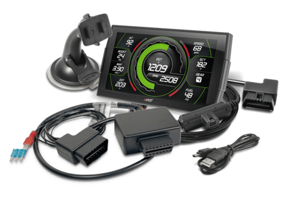 Evolution Cts3 For 2017-2019 Gm Duramax - Ecm Unlock Capabilities-85400-262 diesel performance tuner