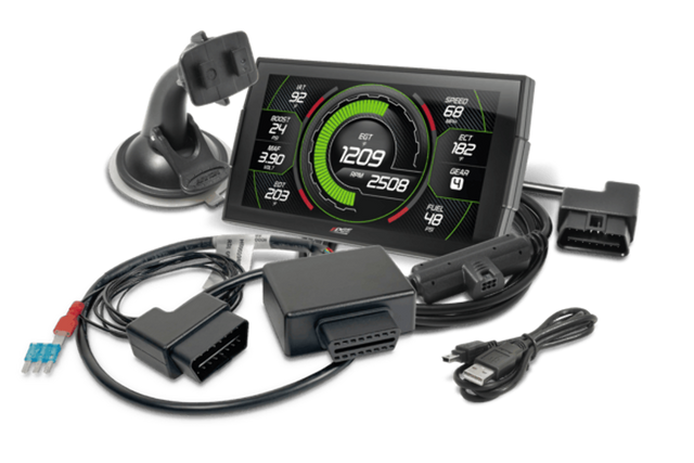 Evolution Cts3 For 2017-2019 Gm Duramax - Ecm Unlock Capabilities-85400-262 diesel performance tuner