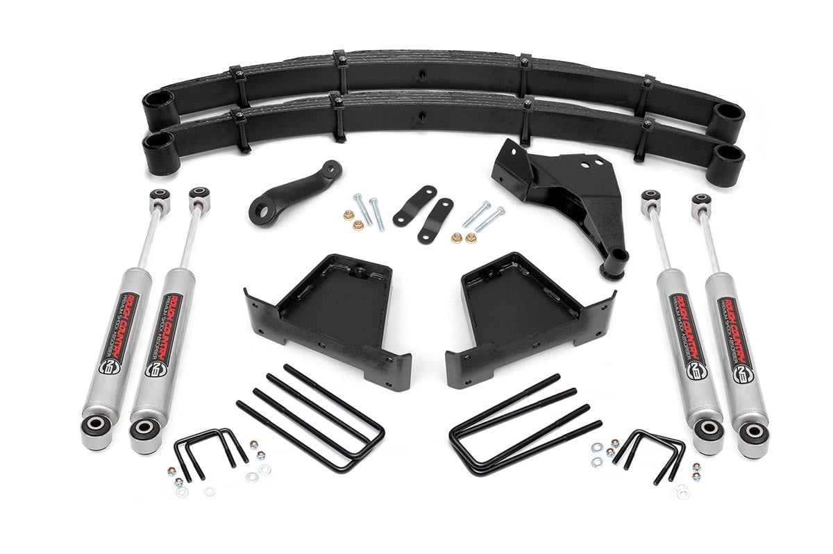 Lift kit for 2000-2005 Ford by Rough Country