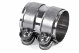 Slip Clamp - 76mm (3") for Audi and VW stainless steel