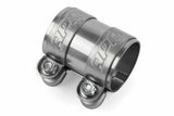 Slip Clamp - 63.5mm (2.5") stainless steel