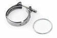 V-Band Clamp - 63.5mm (2.5") stainless steel