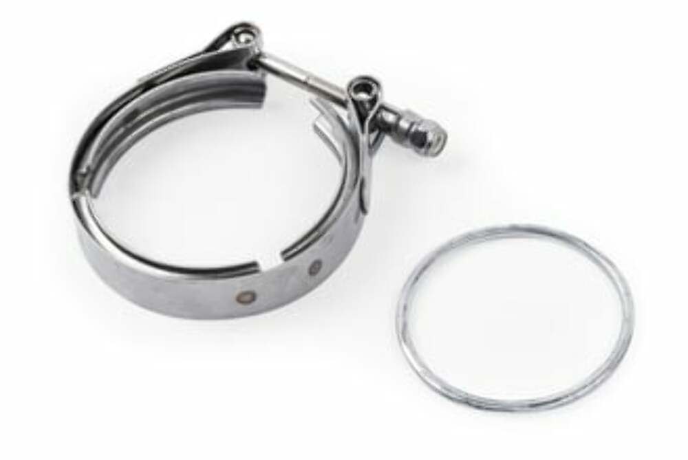 V-Band Clamp - 63.5mm (2.5") stainless steel