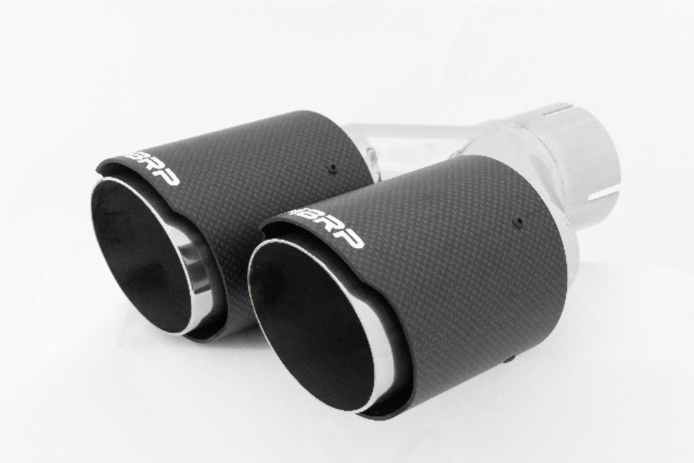 t Exhaust Carbon Fiber Tip - T5170CF MBRP Exhaust