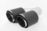 t Exhaust Carbon Fiber Tip - T5170CF MBRP Exhaust