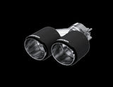 t Exhaust Carbon Fiber Tip - T5177CF MBRP Exhaust