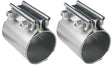Hooker Exhaust System stainless steel 41172HKR