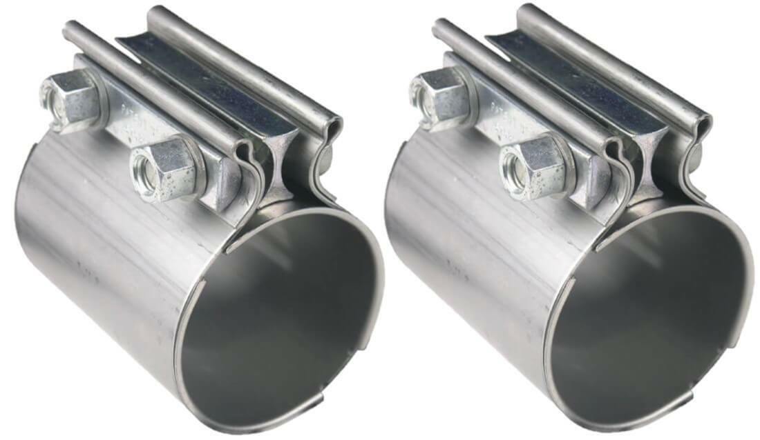 Hooker Exhaust System stainless steel 41172HKR