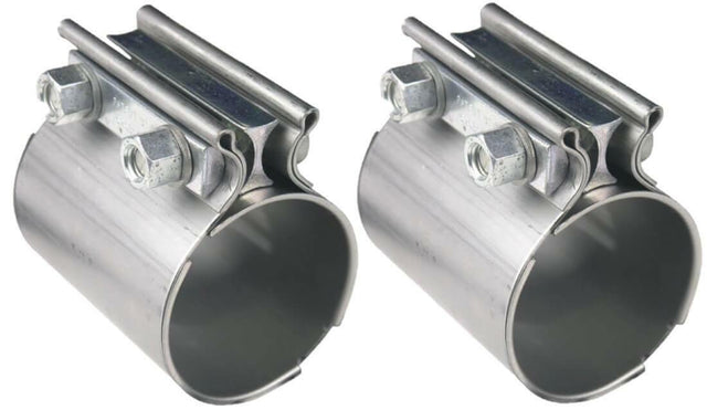 t Exhaust Coupler/Clamp 41173HKR Hooker