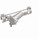 MagnaFlow exhaust part 2.25 inch stainless steel 10783
