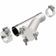 MagnaFlow exhaust part 2.5 inch stainless steel 10784