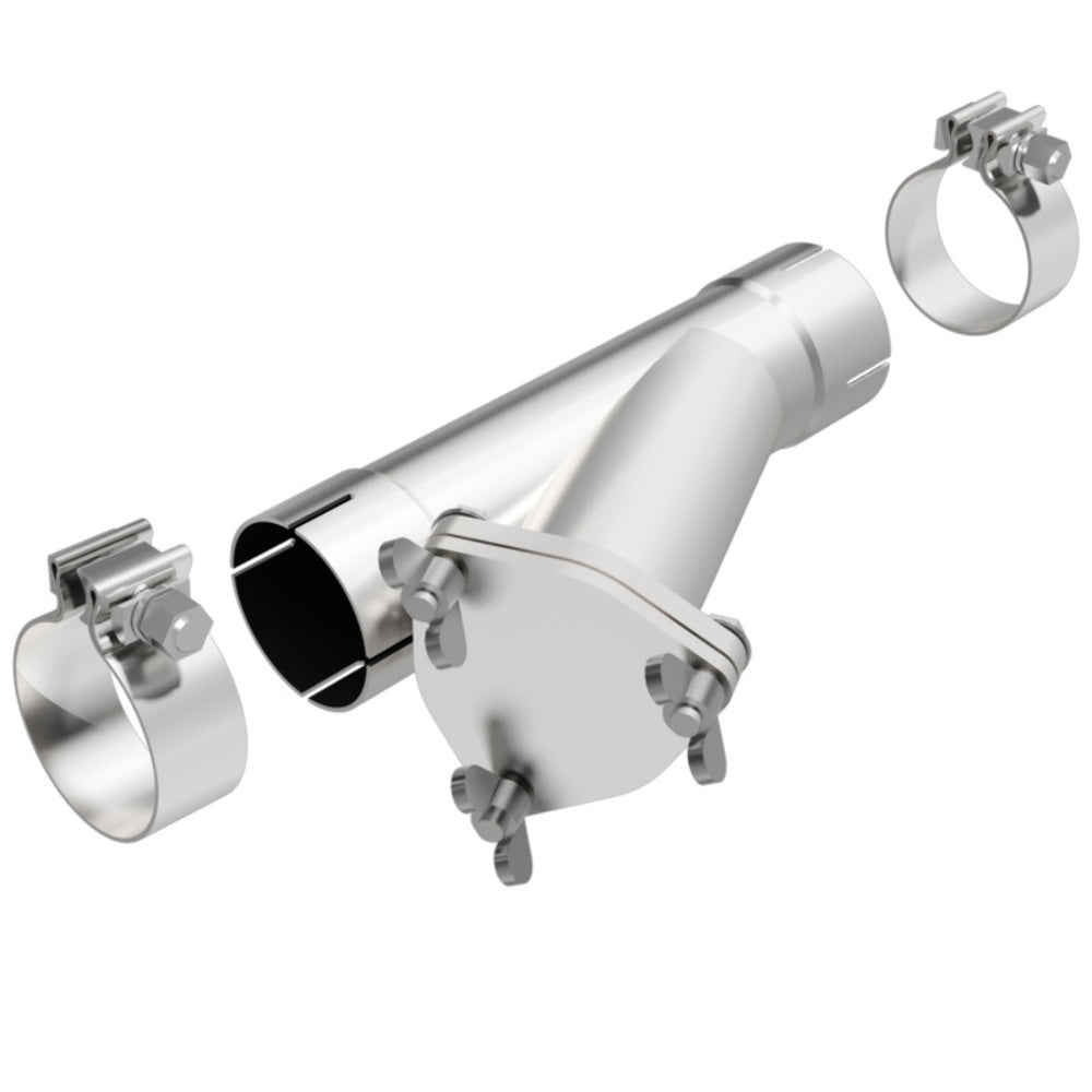 MagnaFlow exhaust part 2.5 inch stainless steel 10784