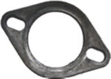 Exhaust Flange; 2 1/2-Port; 3 15/16-Center; 1/2X29/32-Bolt; 5 1/4X 5/16-J15500