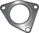 Exhaust Flange; 2 1/2-Port; 3 7/8 & 3-Center; 15/32-Bolt; 4 23/32X 3/8-J15050 center-15-32-bolt-4-23-32x-3-8-j15050