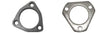 t Exhaust Flange; 2 1/2"-Port; 3"-Center; 7/16"-Bolt; 3 7/8" x 5/16"-Thick-J15328 Jones Exhaust