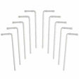 MagnaFlow exhaust hanger stainless steel 10152