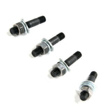Exhaust Header Collector Stud Kit (4 Pcs+Washers & Nuts)-1571 for Ford