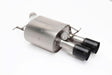 Exhaust Muffler Kit-Stainless Exhaust D660-0049-BLK BMW performance black polished stainless steel