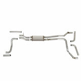Hooker Exhaust System Kits fits 1988-98 GM C1500-2WD-RegCab/Short Bed-117.5 WB-BH14345 for 1988-1998