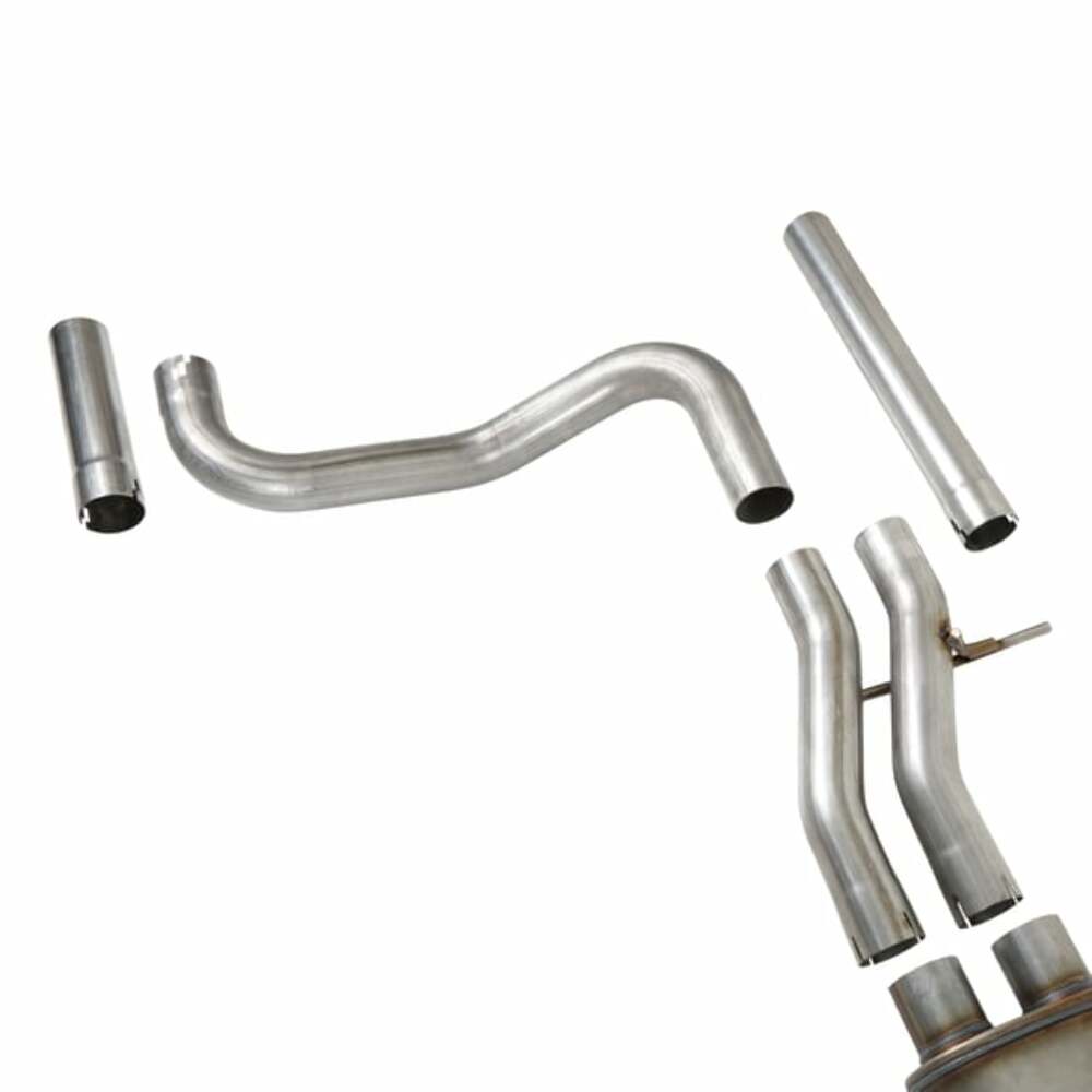 Hooker Exhaust System Kits fits 1988-98 GM C1500-2WD-RegCab/Short Bed-117.5 WB-BH14345 for 1988-1998