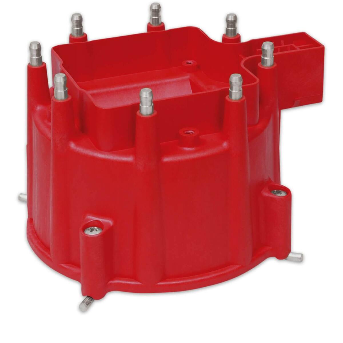 MSD ignition distributor for 1977-1986 Chevy Monte Carlo red 84111