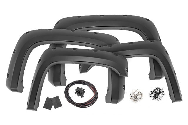 Fits Silverado 1500 (07-14) for Silverado 1500 by Rough Country