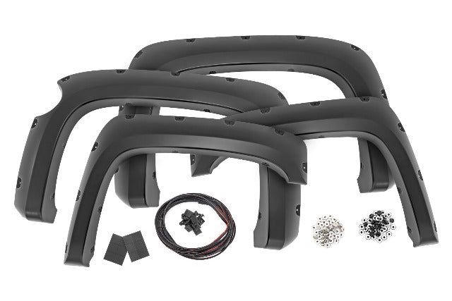 Fits Silverado 1500(07-13) Pocket for Silverado 1500 by Rough Country