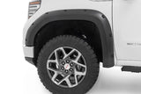 Fits Sierra 1500(19-24) Pocket Fender Flare GAN Silver Metallic F-C11950A-GAN