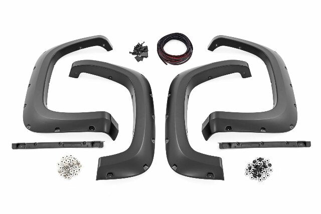 Fits Silverado 2500 HD(20-24) for Silverado 2500 by Rough Country