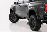 Fits Chevy Colorado (23-24) Pocket Fender Flares GXN Harvest Bronze F-C12311-GXN