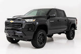 Fits Chevy Colorado (23-24) Pocket Fender Flares GXN Harvest Bronze F-C12311-GXN