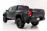 Fits Chevy Colorado (23-24) Pocket Fender Flares GXN Harvest Bronze F-C12311-GXN