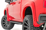 Fits Silverado 1500(19-24) Fender Flares SF1 GTL Desert Sand F-C319201A-GTL