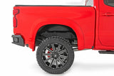 Fits Silverado 1500(19-24) Fender Flares SF1 GTL Desert Sand F-C319201A-GTL