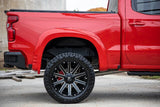 Fits Silverado 1500(19-24) Fender Flares SF1 GTL Desert Sand F-C319201A-GTL